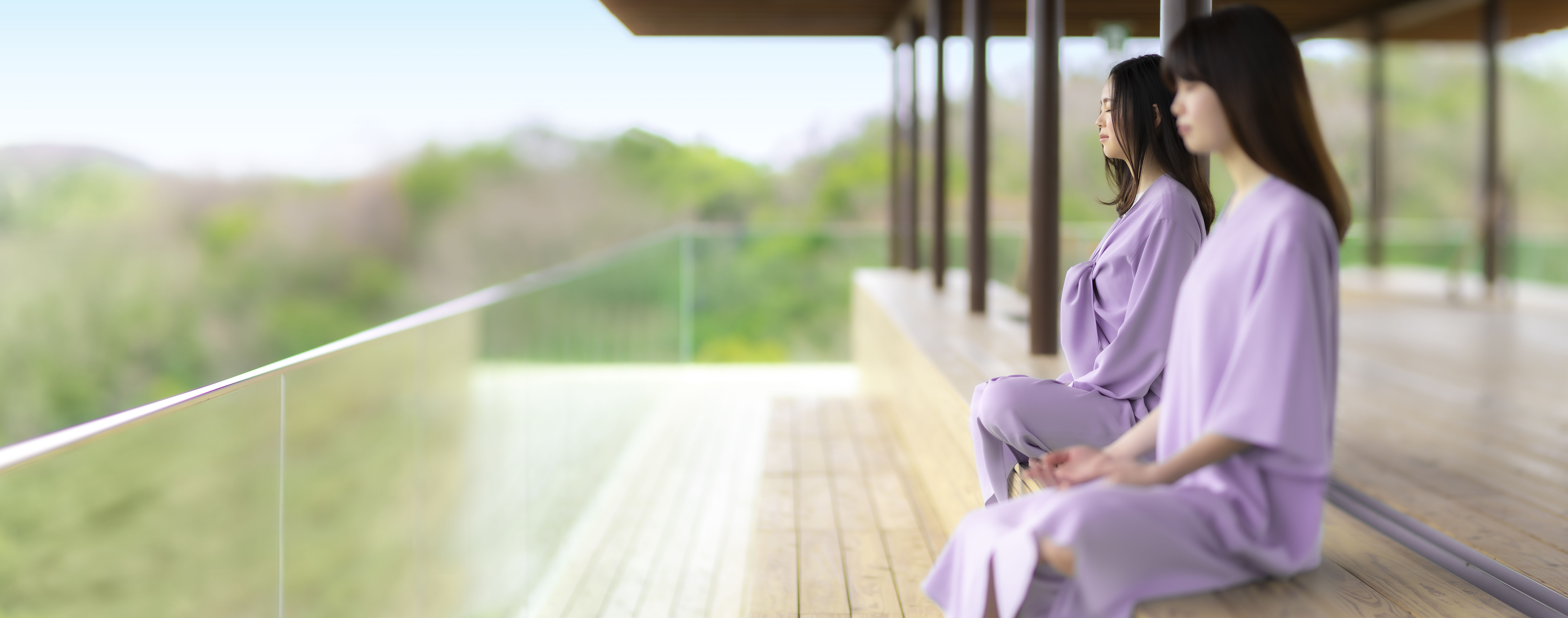 心茶でととのう・ZEN 香で日常に余白を～
